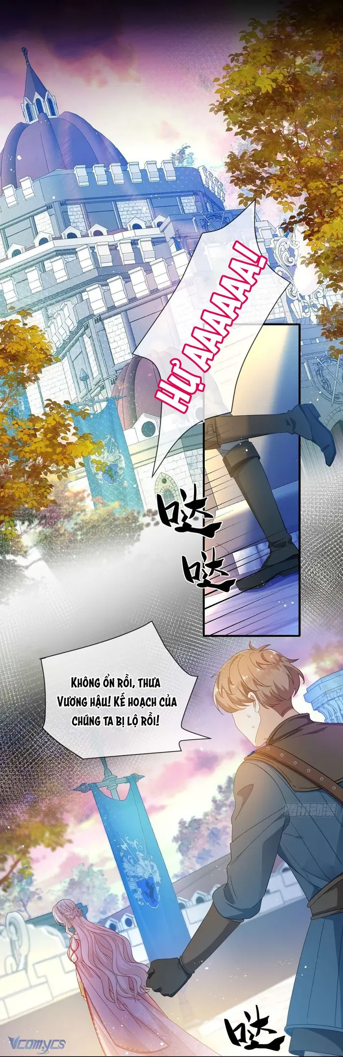 Bạo Chúa Khát Máu Là Chồng Cũ Của Tôi - Chap 1 Ảnh 2