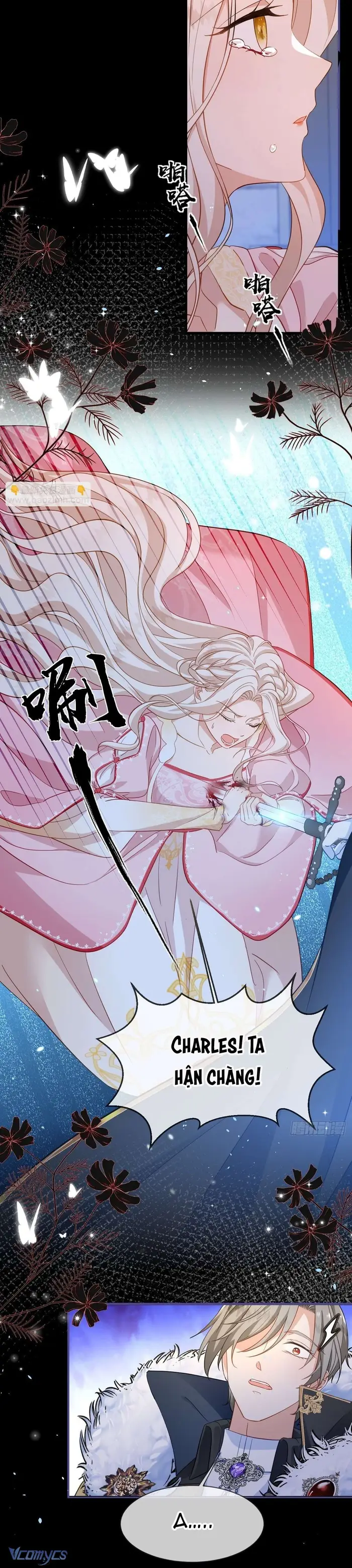 Bạo Chúa Khát Máu Là Chồng Cũ Của Tôi - Chap 1 Ảnh 11