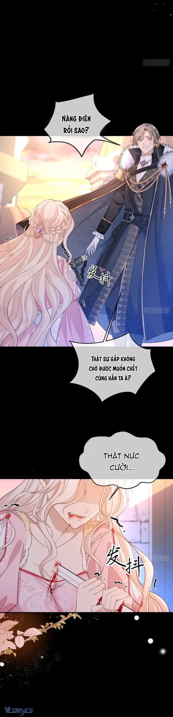 Bạo Chúa Khát Máu Là Chồng Cũ Của Tôi - Chap 1 Ảnh 12