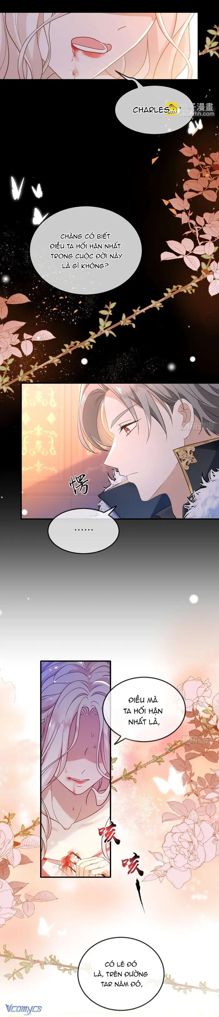 Bạo Chúa Khát Máu Là Chồng Cũ Của Tôi - Chap 1 Ảnh 13