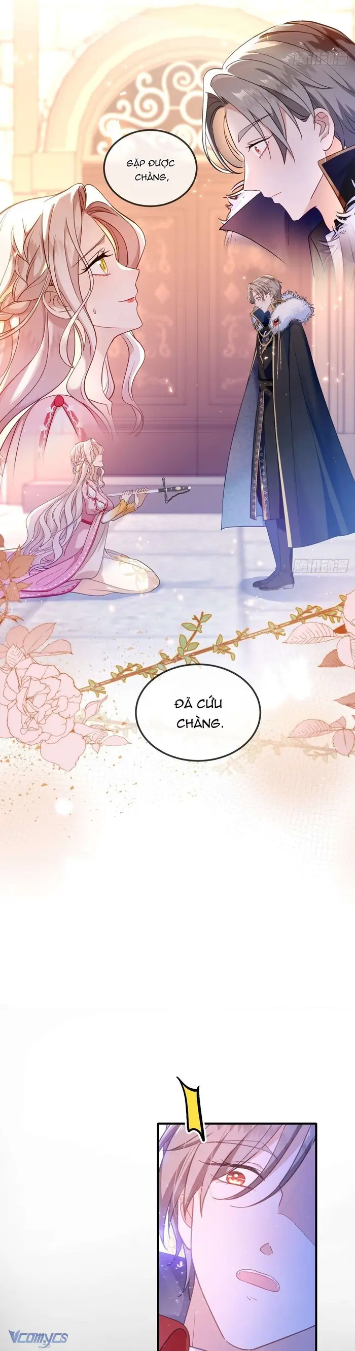 Bạo Chúa Khát Máu Là Chồng Cũ Của Tôi - Chap 1 Ảnh 14