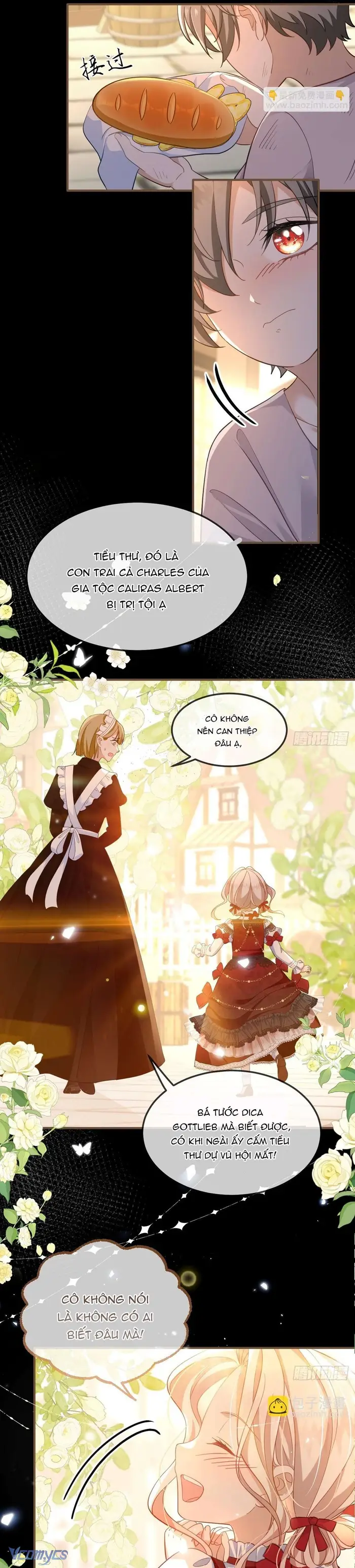 Bạo Chúa Khát Máu Là Chồng Cũ Của Tôi - Chap 1 Ảnh 16