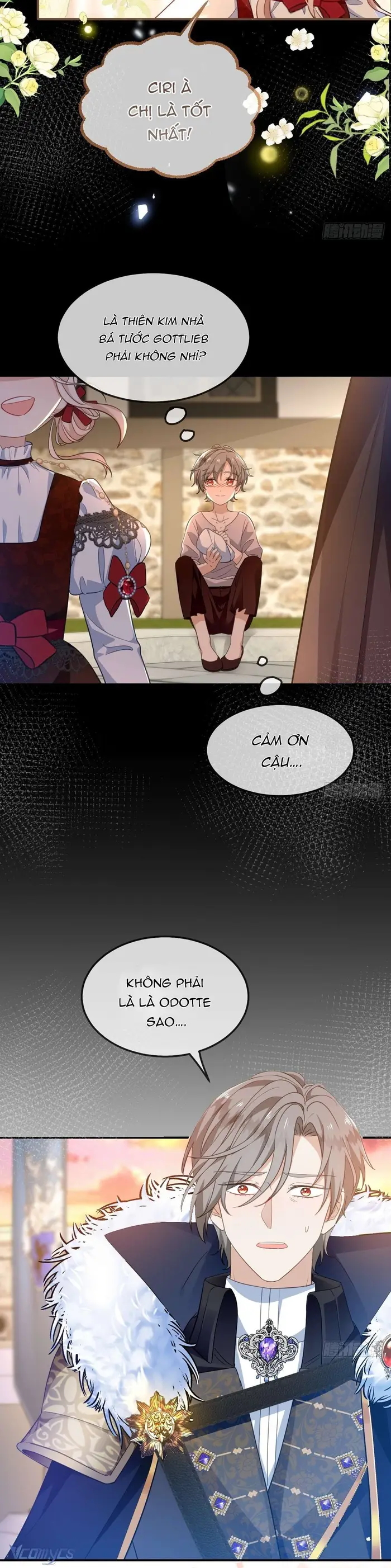 Bạo Chúa Khát Máu Là Chồng Cũ Của Tôi - Chap 1 Ảnh 17