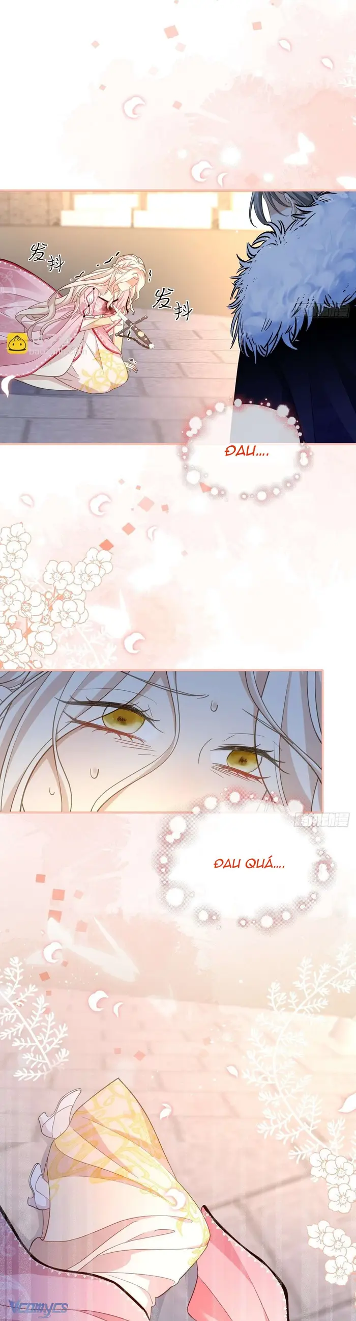 Bạo Chúa Khát Máu Là Chồng Cũ Của Tôi - Chap 1 Ảnh 18