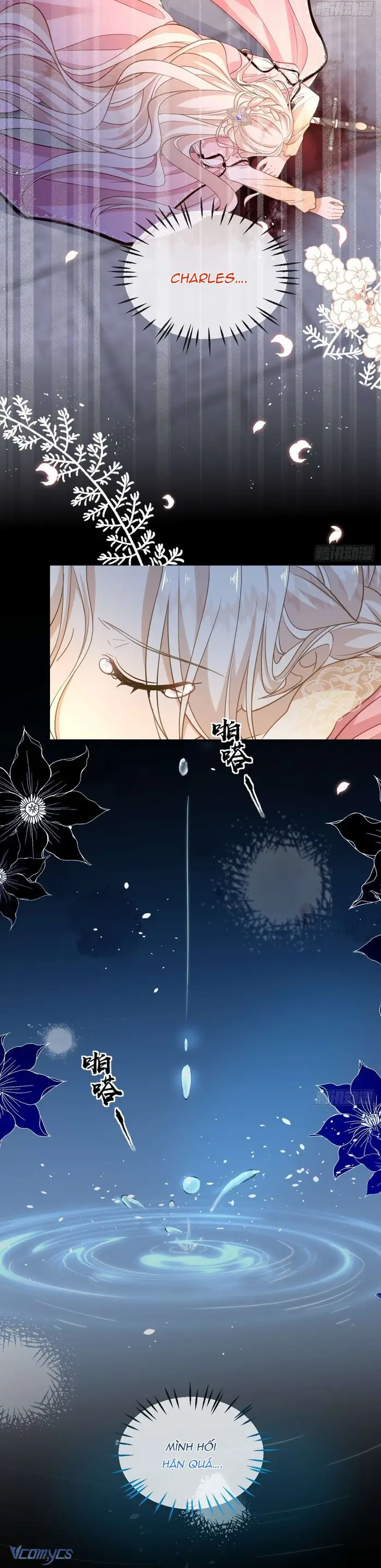 Bạo Chúa Khát Máu Là Chồng Cũ Của Tôi - Chap 1 Ảnh 19