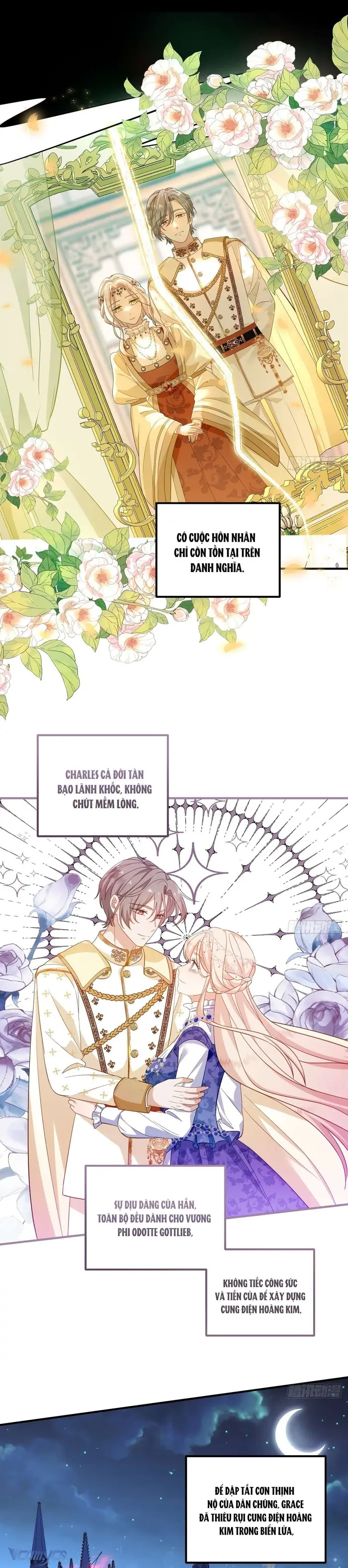 Bạo Chúa Khát Máu Là Chồng Cũ Của Tôi - Chap 1 Ảnh 22