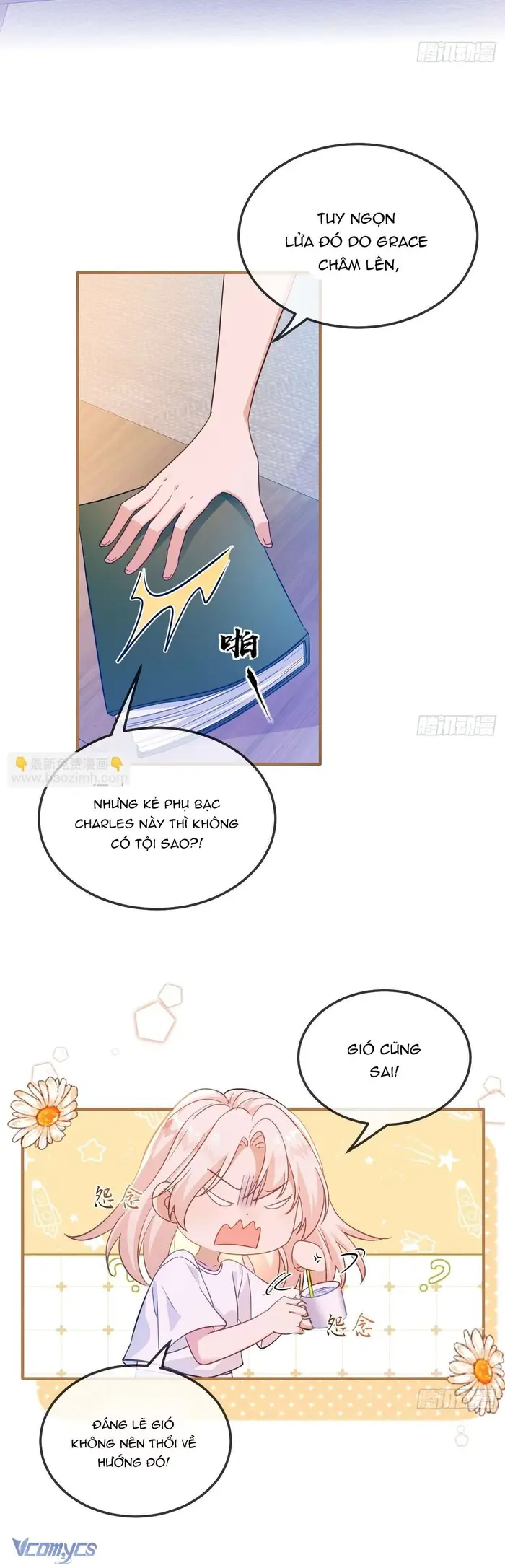 Bạo Chúa Khát Máu Là Chồng Cũ Của Tôi - Chap 1 Ảnh 24