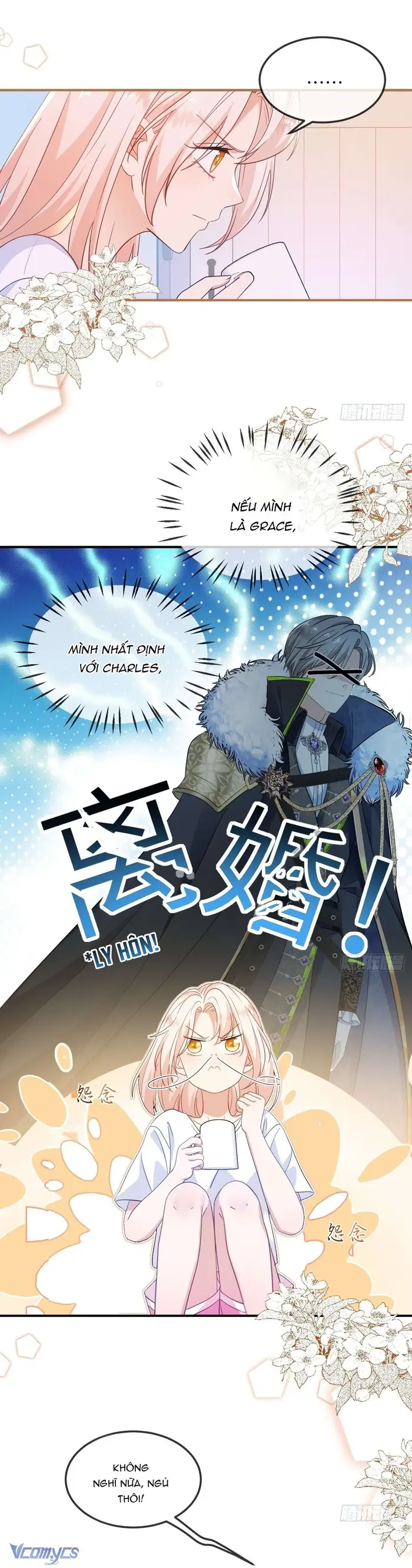 Bạo Chúa Khát Máu Là Chồng Cũ Của Tôi - Chap 1 Ảnh 25