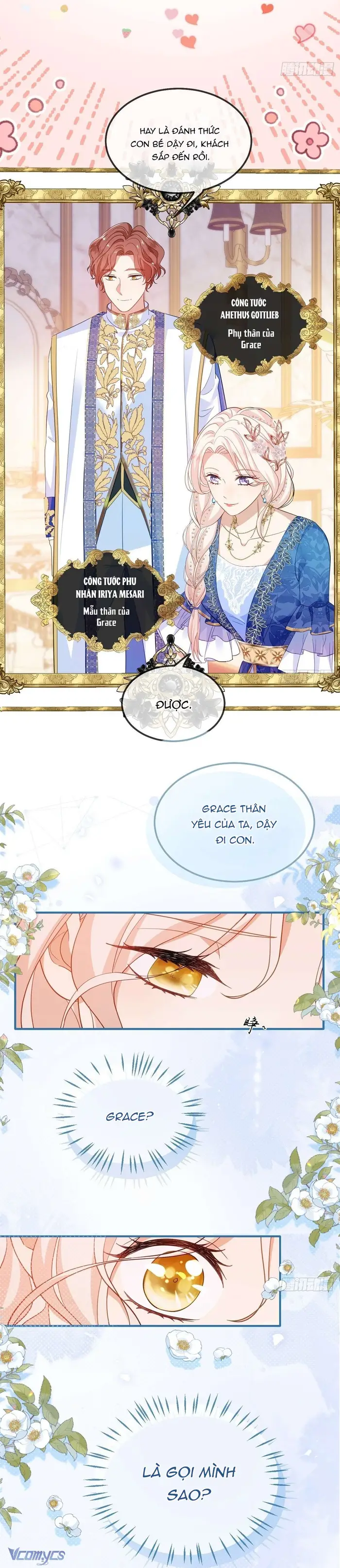 Bạo Chúa Khát Máu Là Chồng Cũ Của Tôi - Chap 1 Ảnh 28