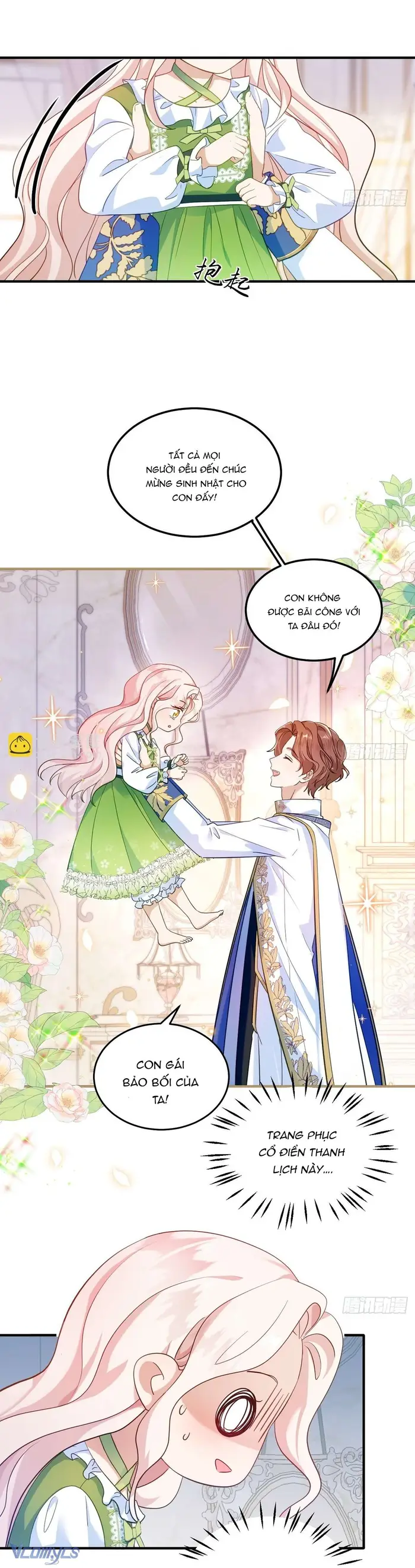 Bạo Chúa Khát Máu Là Chồng Cũ Của Tôi - Chap 1 Ảnh 30