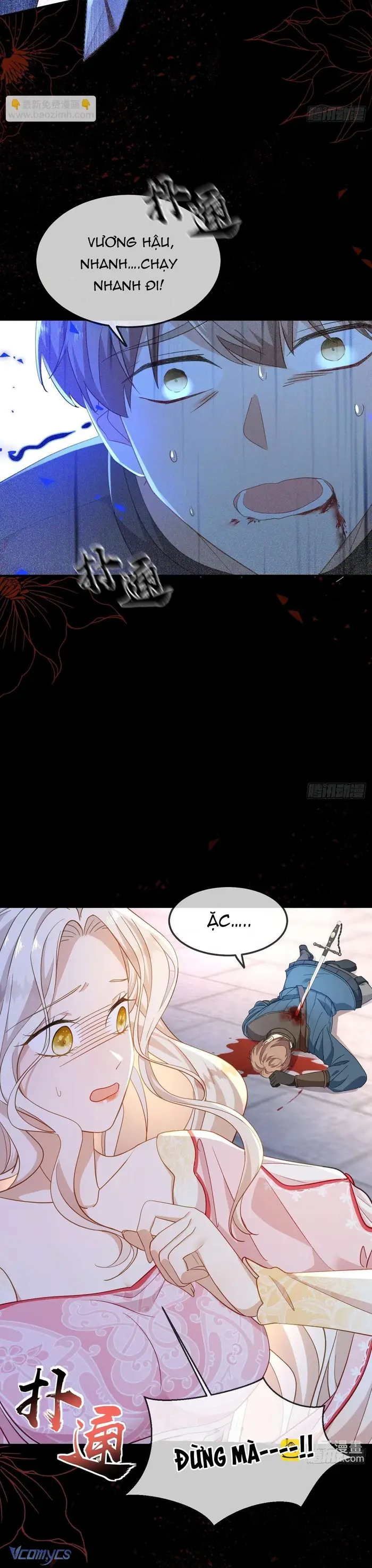 Bạo Chúa Khát Máu Là Chồng Cũ Của Tôi - Chap 1 Ảnh 4
