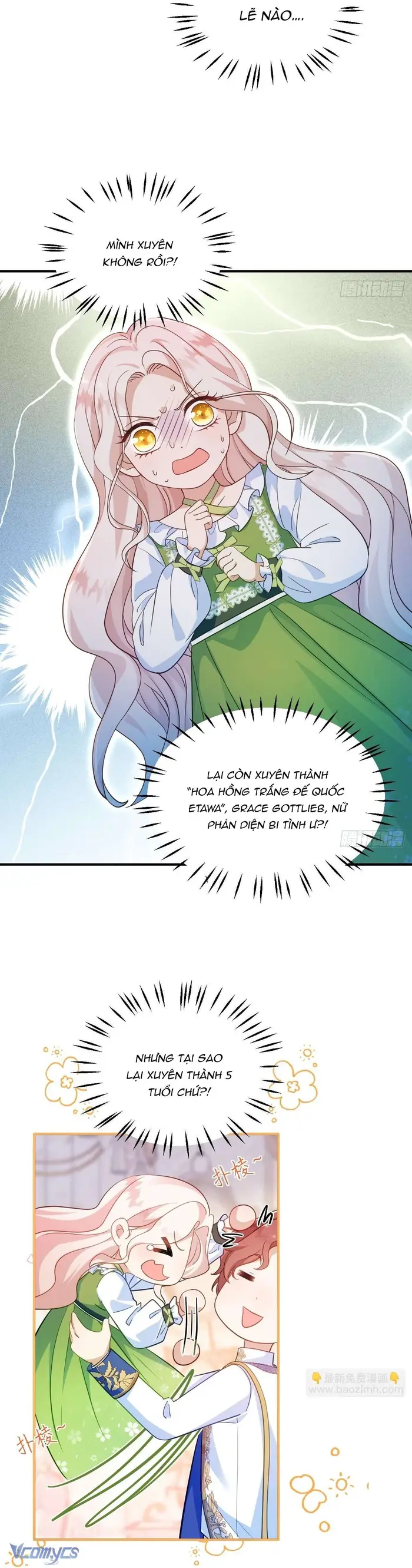 Bạo Chúa Khát Máu Là Chồng Cũ Của Tôi - Chap 1 Ảnh 31