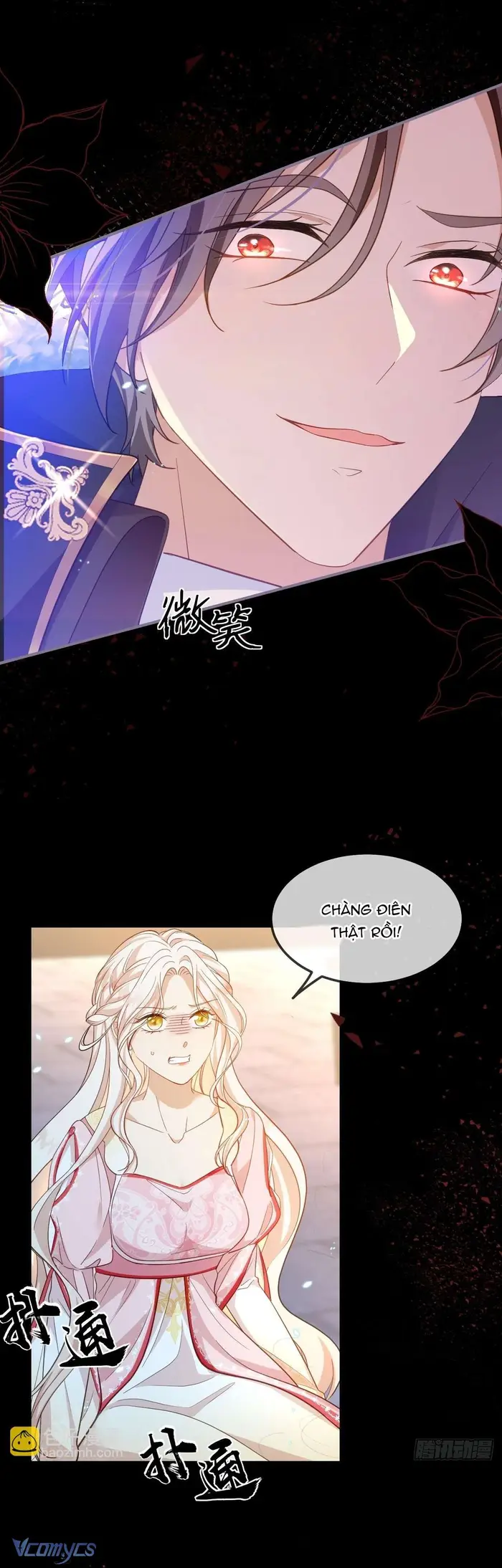 Bạo Chúa Khát Máu Là Chồng Cũ Của Tôi - Chap 1 Ảnh 7
