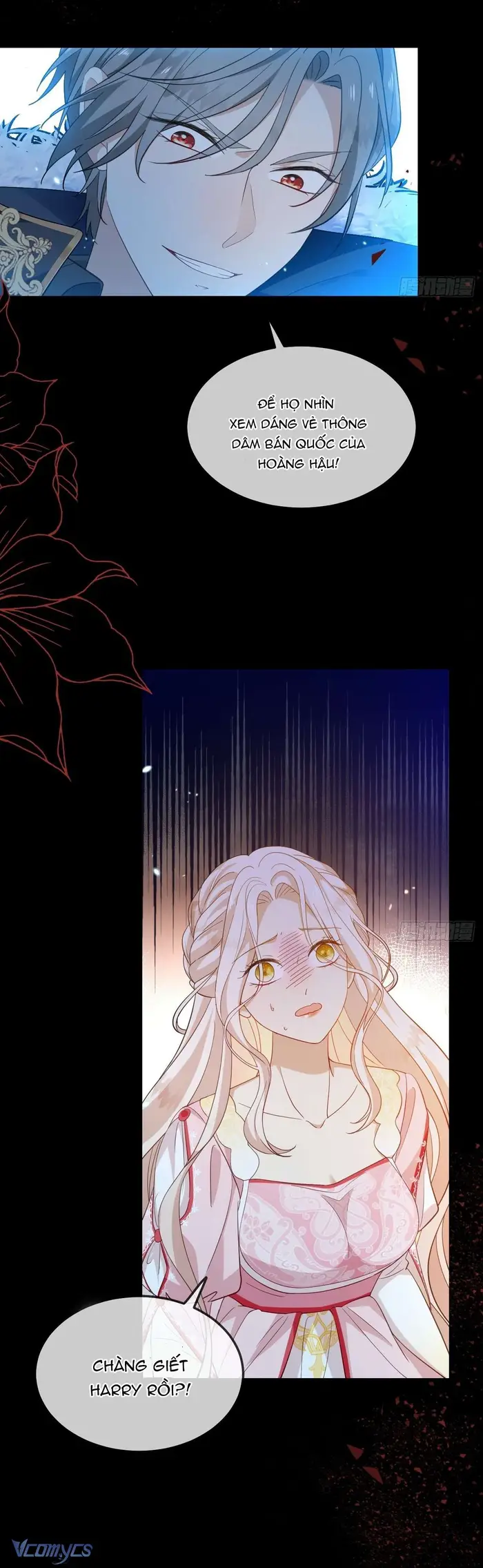 Bạo Chúa Khát Máu Là Chồng Cũ Của Tôi - Chap 1 Ảnh 9