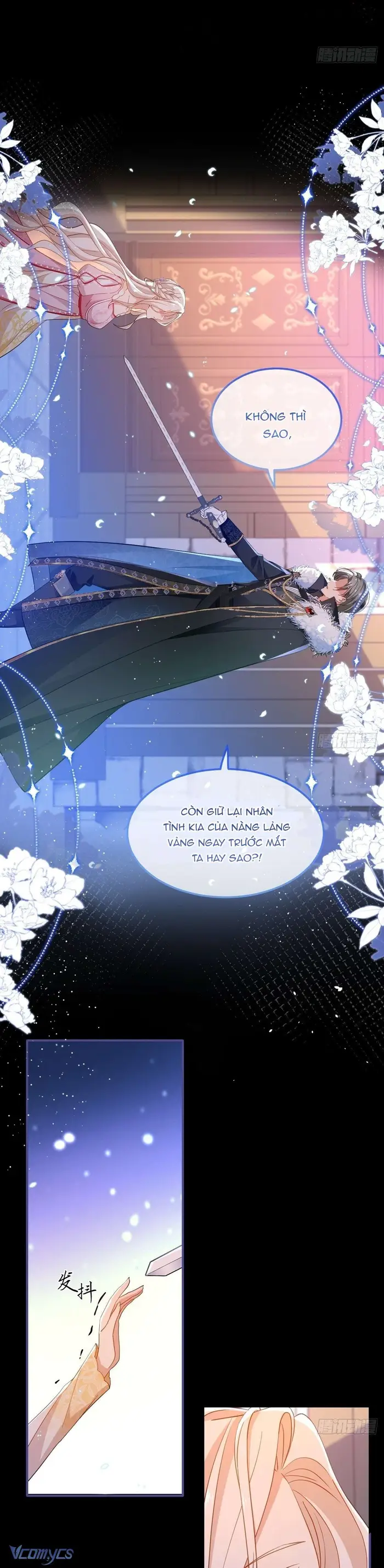 Bạo Chúa Khát Máu Là Chồng Cũ Của Tôi - Chap 1 Ảnh 10