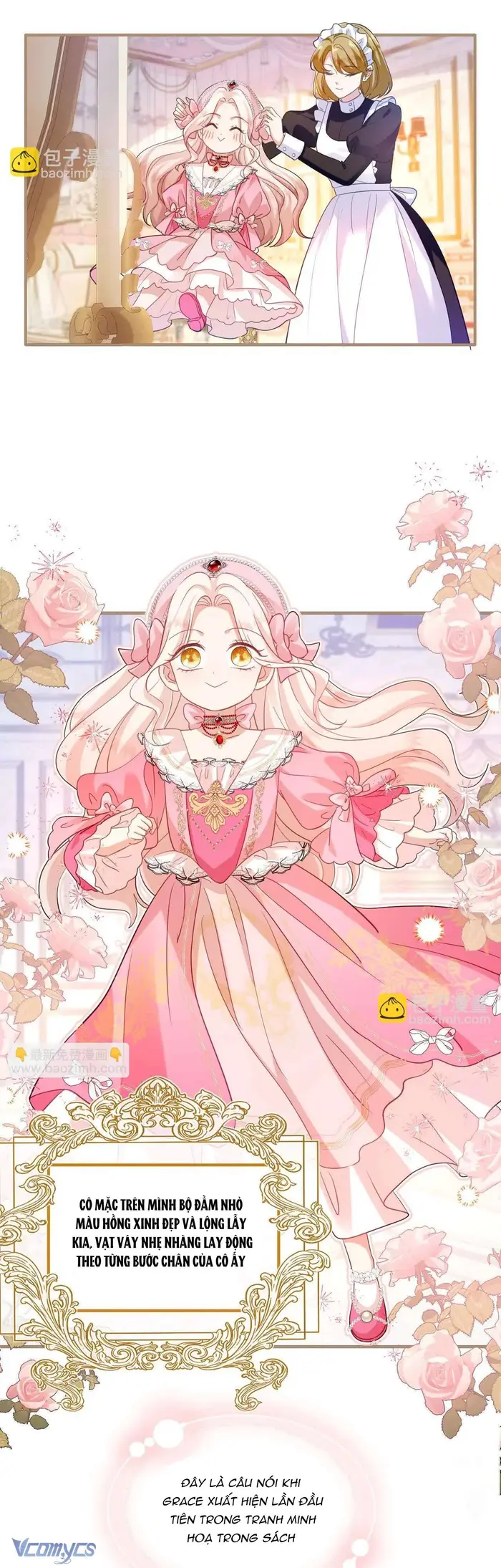 Bạo Chúa Khát Máu Là Chồng Cũ Của Tôi - Chap 2 Ảnh 2