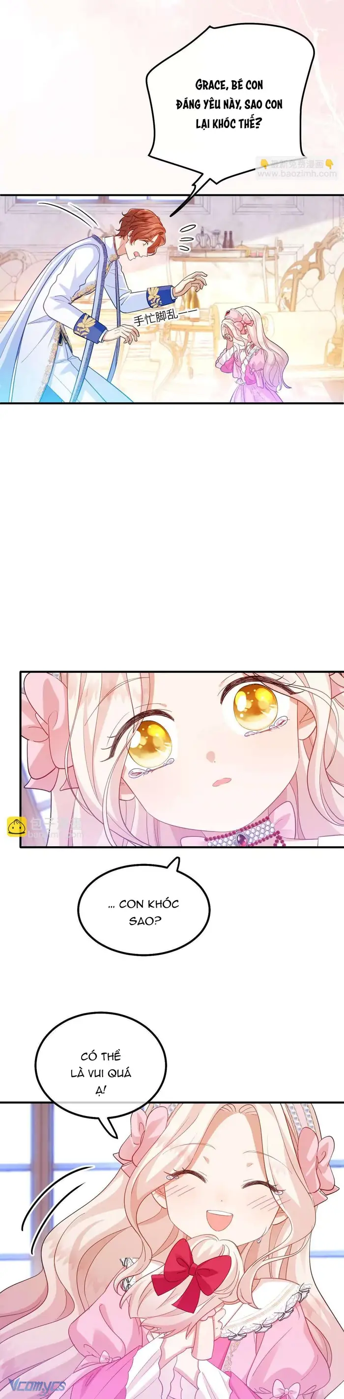 Bạo Chúa Khát Máu Là Chồng Cũ Của Tôi - Chap 2 Ảnh 13