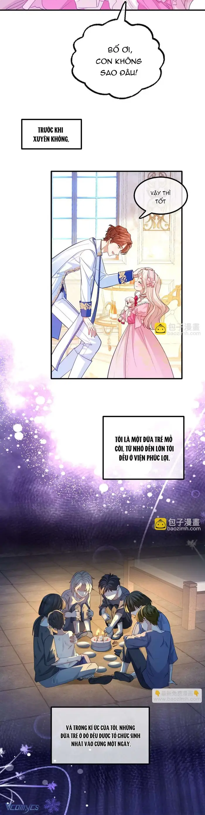 Bạo Chúa Khát Máu Là Chồng Cũ Của Tôi - Chap 2 Ảnh 14