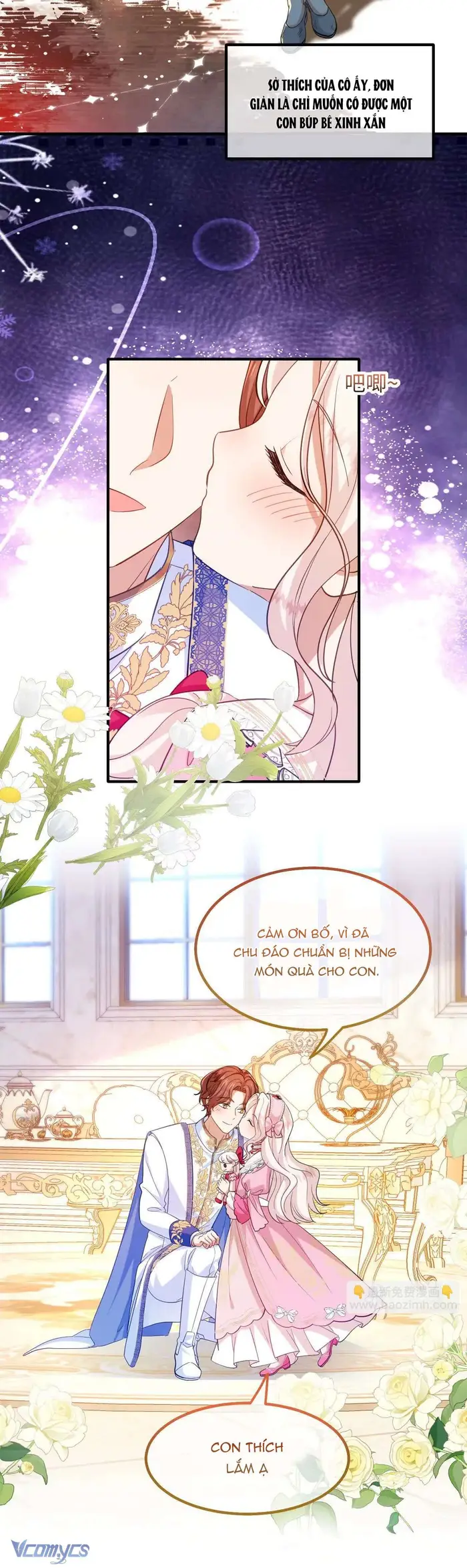 Bạo Chúa Khát Máu Là Chồng Cũ Của Tôi - Chap 2 Ảnh 16