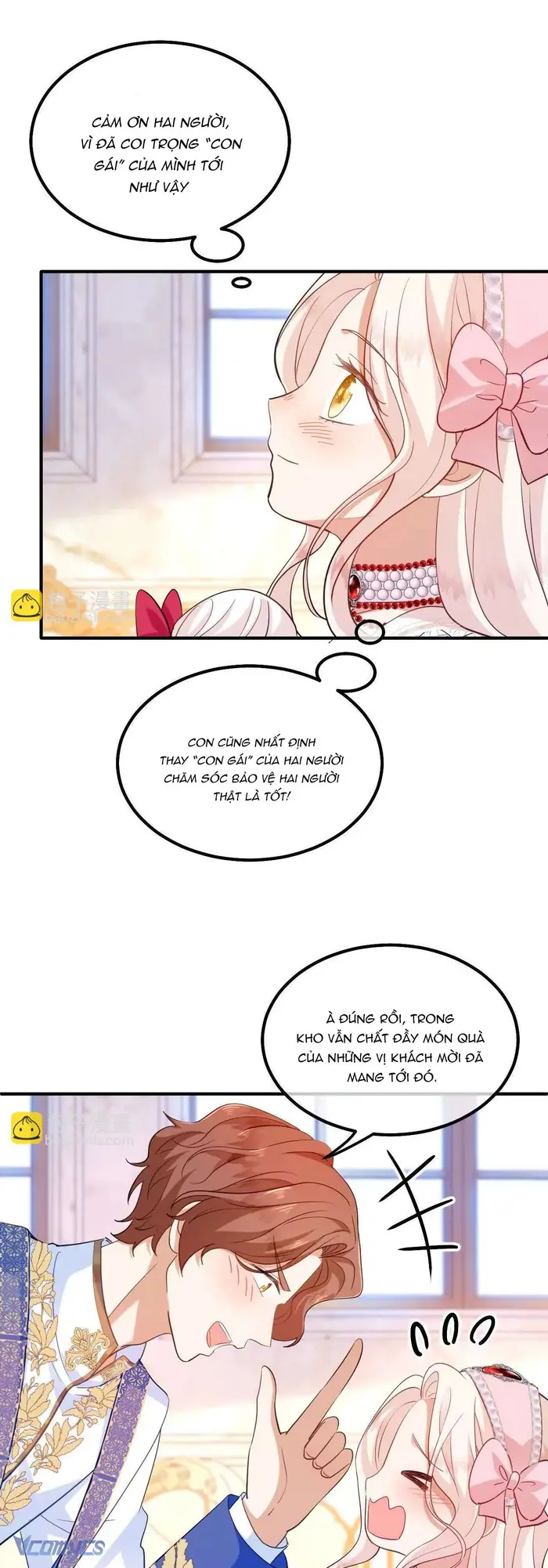 Bạo Chúa Khát Máu Là Chồng Cũ Của Tôi - Chap 2 Ảnh 17