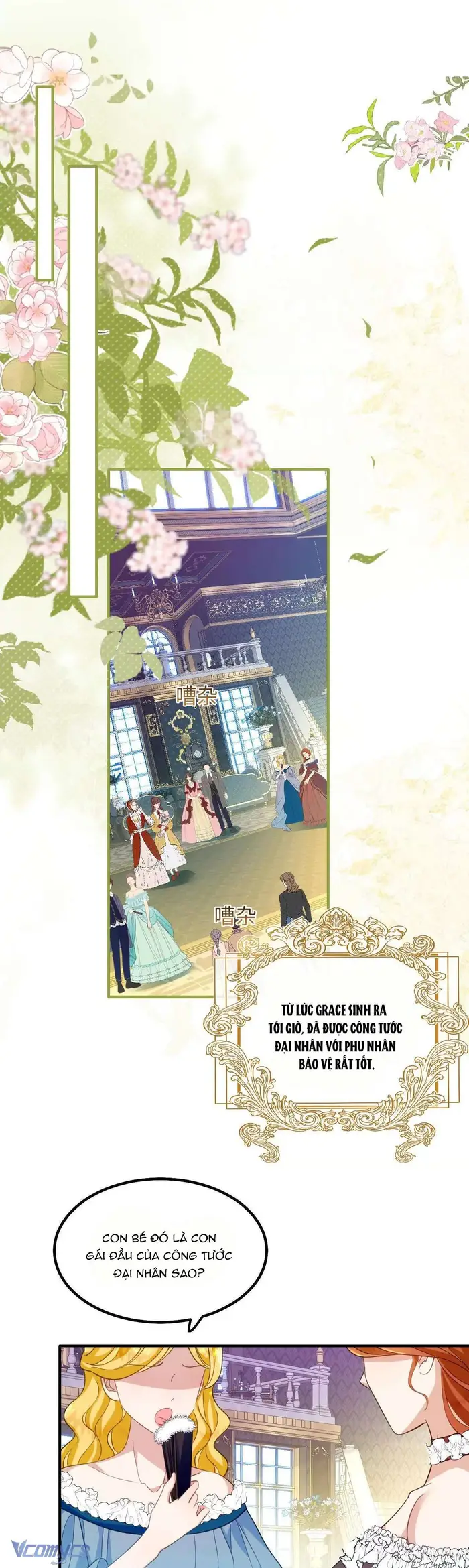 Bạo Chúa Khát Máu Là Chồng Cũ Của Tôi - Chap 2 Ảnh 20