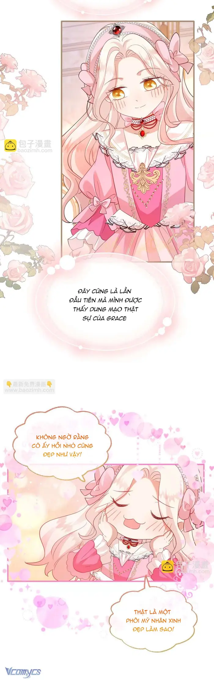 Bạo Chúa Khát Máu Là Chồng Cũ Của Tôi - Chap 2 Ảnh 3