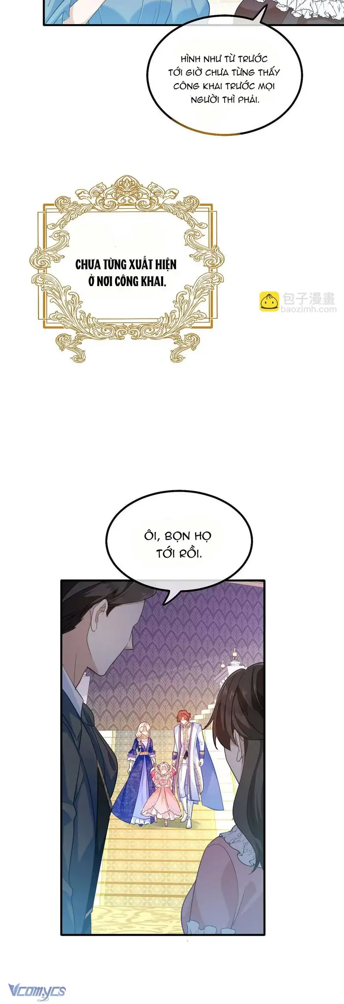 Bạo Chúa Khát Máu Là Chồng Cũ Của Tôi - Chap 2 Ảnh 21