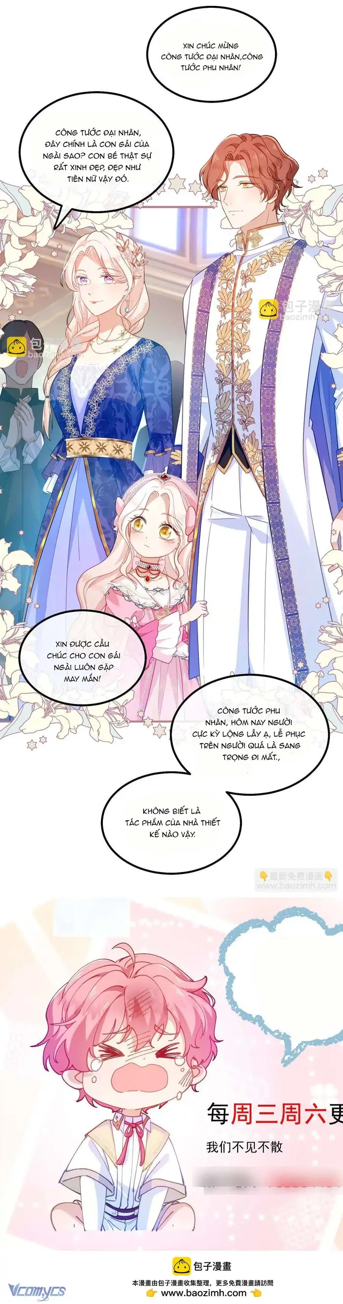 Bạo Chúa Khát Máu Là Chồng Cũ Của Tôi - Chap 2 Ảnh 22