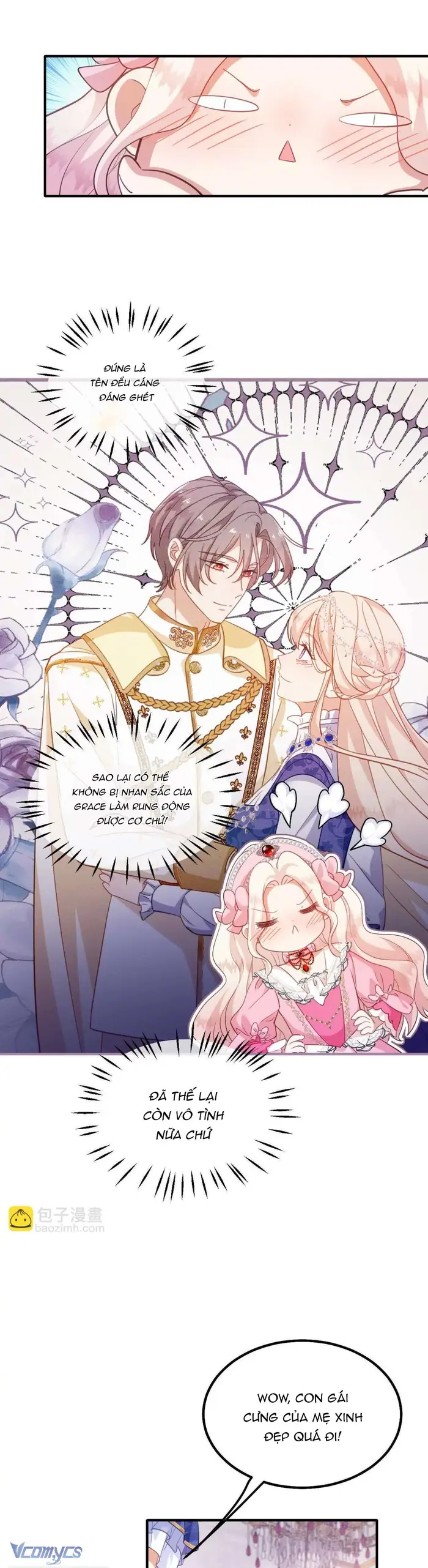 Bạo Chúa Khát Máu Là Chồng Cũ Của Tôi - Chap 2 Ảnh 4