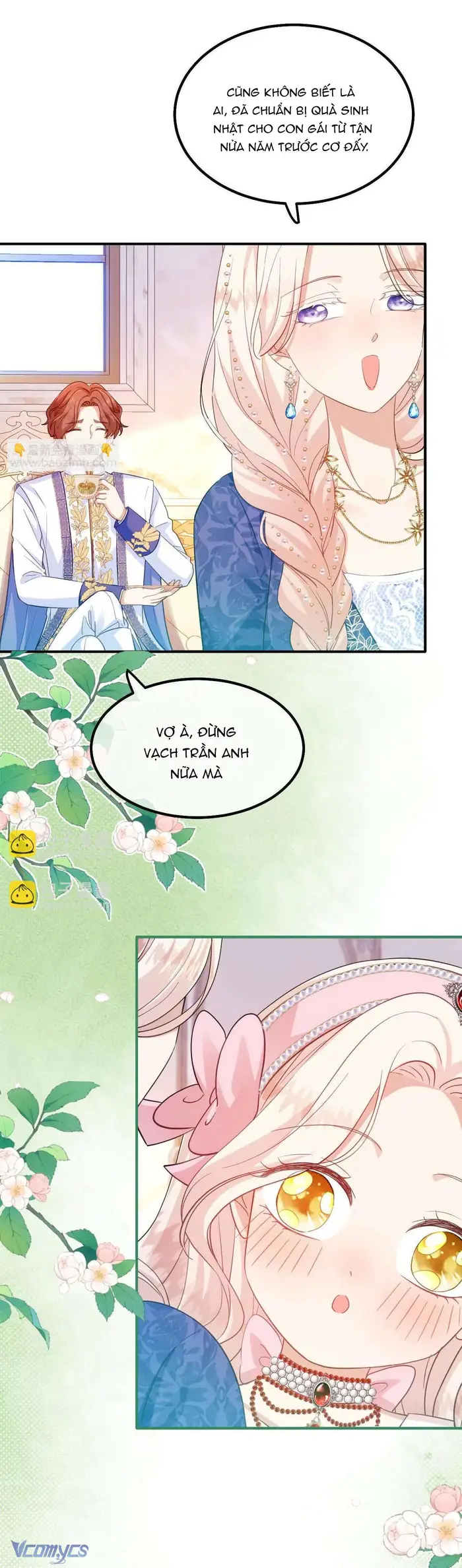 Bạo Chúa Khát Máu Là Chồng Cũ Của Tôi - Chap 2 Ảnh 7