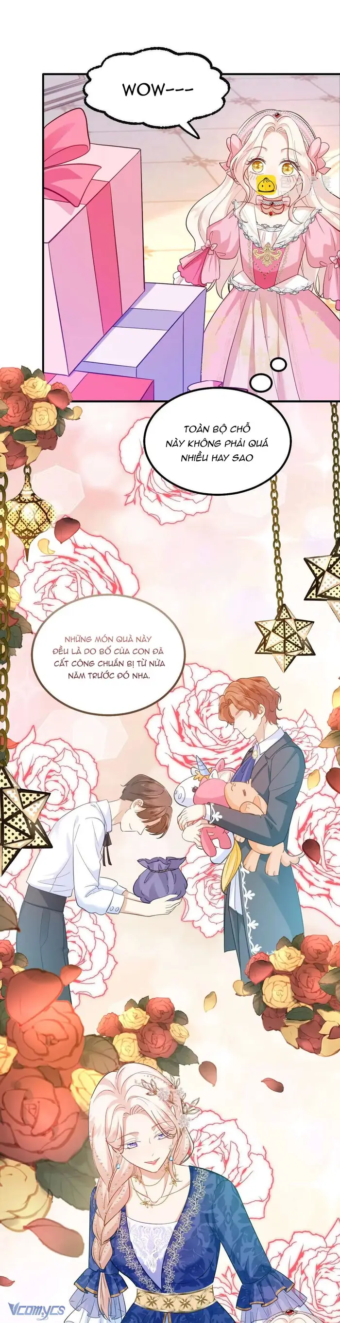 Bạo Chúa Khát Máu Là Chồng Cũ Của Tôi - Chap 2 Ảnh 9