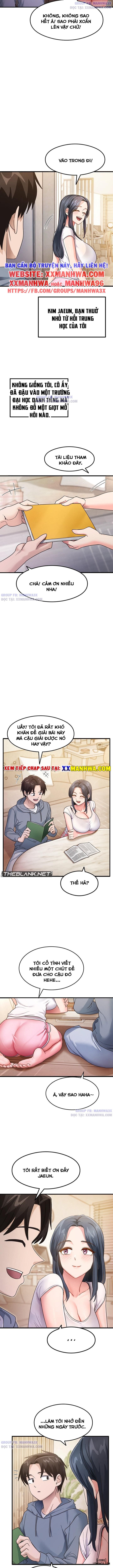 Cách Học Của Tôi - Chap 3 Ảnh 9