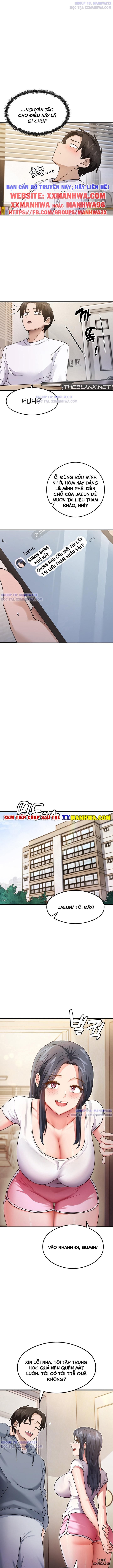 Cách Học Của Tôi - Chap 3 Ảnh 8
