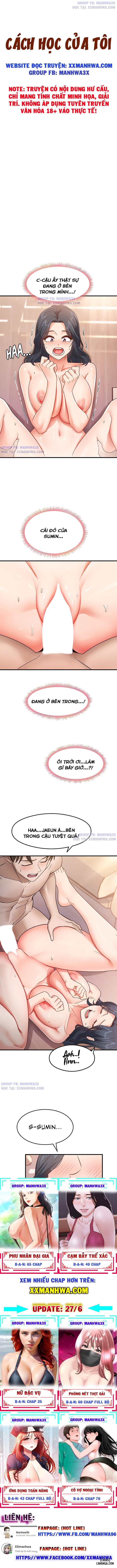 Cách Học Của Tôi - Chap 5 Ảnh 2