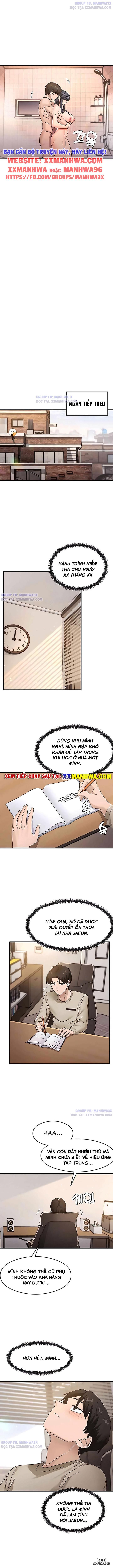 Cách Học Của Tôi - Chap 7 Ảnh 9