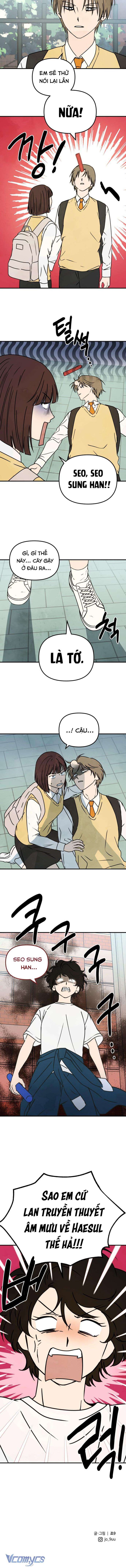 Cấm Cậu Ăn Tớ - Chap 11 Ảnh 8