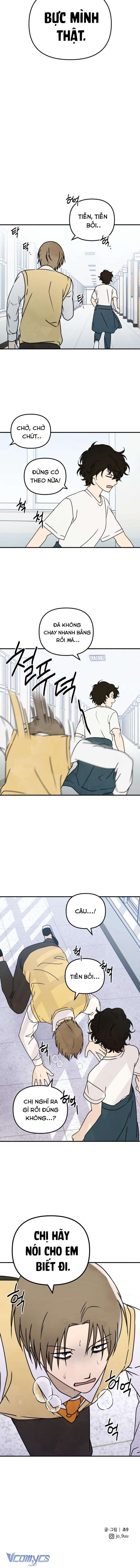 Cấm Cậu Ăn Tớ - Chap 12 Ảnh 7