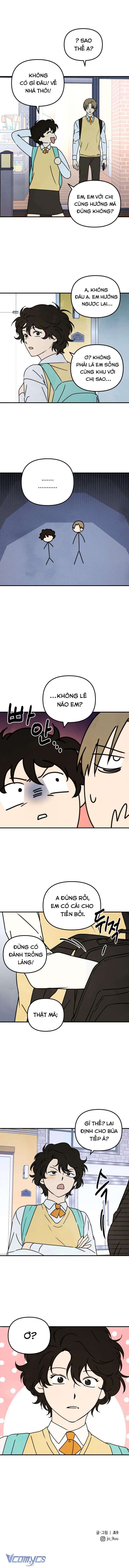 Cấm Cậu Ăn Tớ - Chap 14 Ảnh 7