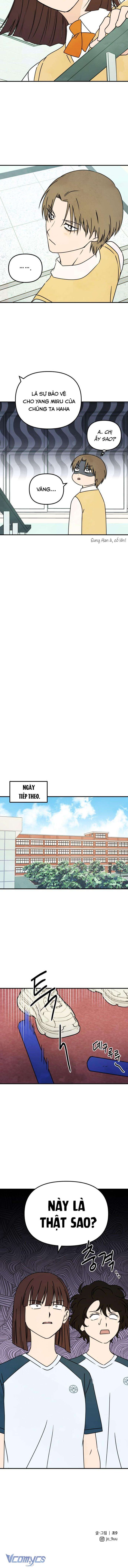 Cấm Cậu Ăn Tớ - Chap 18 Ảnh 8