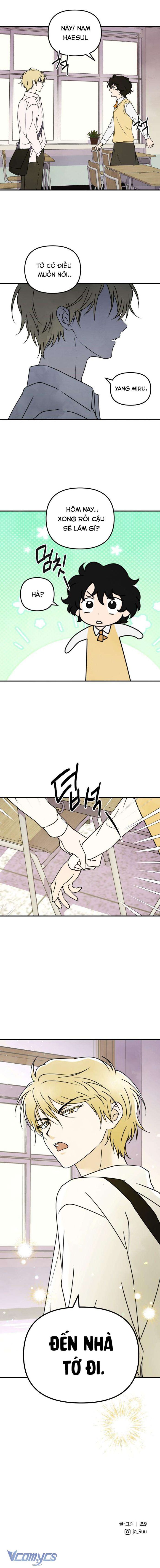 Cấm Cậu Ăn Tớ - Chap 19 Ảnh 8