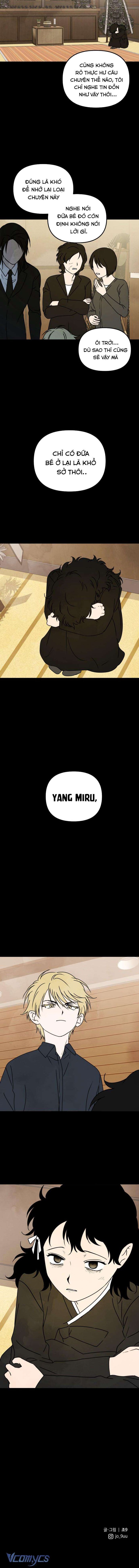 Cấm Cậu Ăn Tớ - Chap 26 Ảnh 7