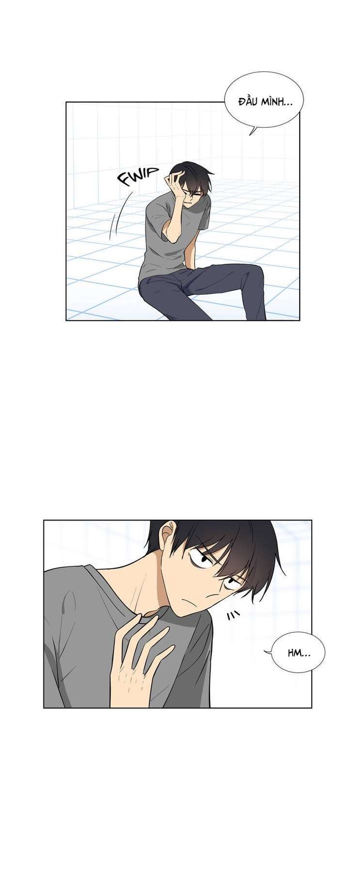 Căn Phòng Xấu Hổ - Chap 1 Ảnh 2