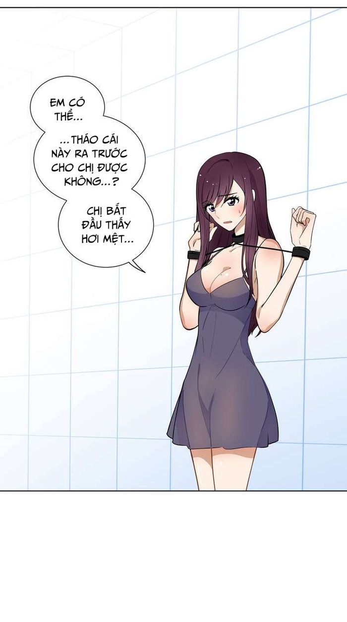 Căn Phòng Xấu Hổ - Chap 1 Ảnh 11