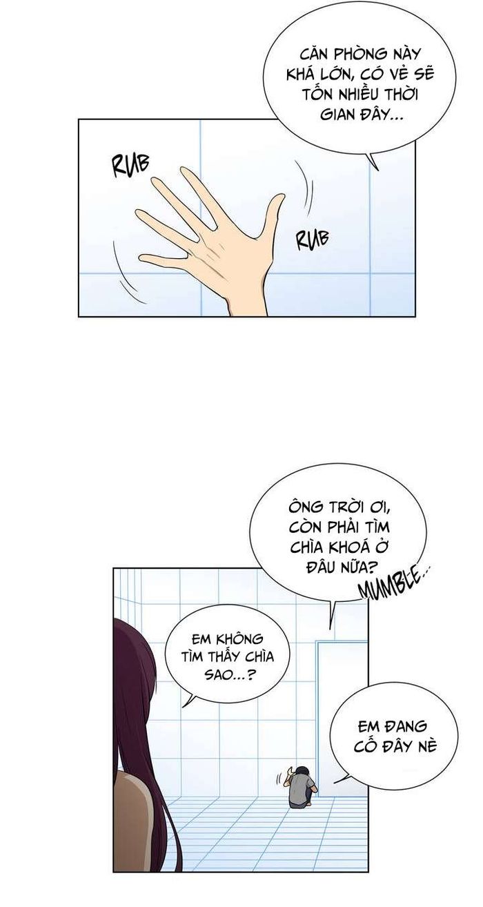 Căn Phòng Xấu Hổ - Chap 1 Ảnh 14