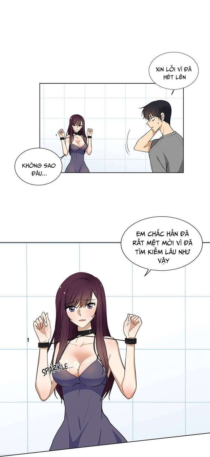 Căn Phòng Xấu Hổ - Chap 1 Ảnh 18