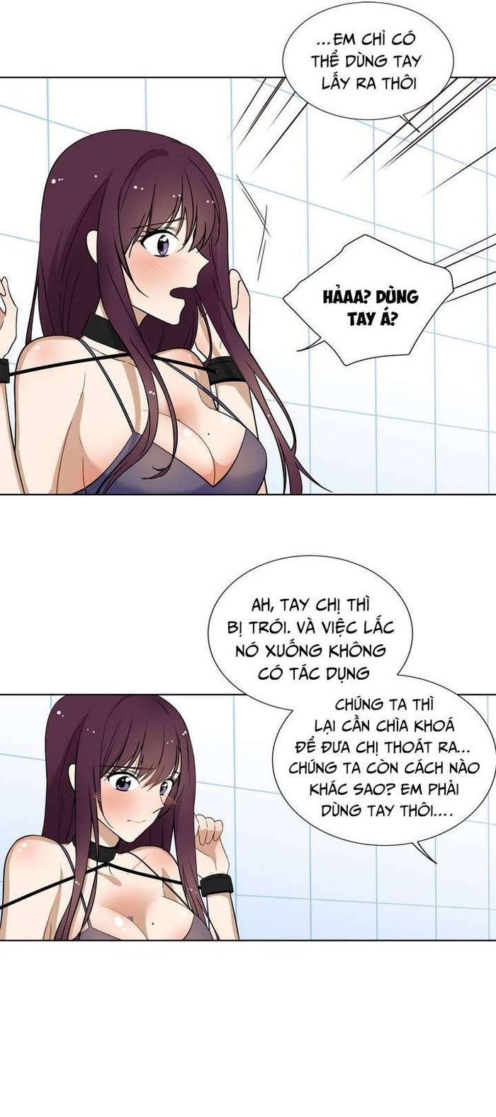 Căn Phòng Xấu Hổ - Chap 1 Ảnh 23