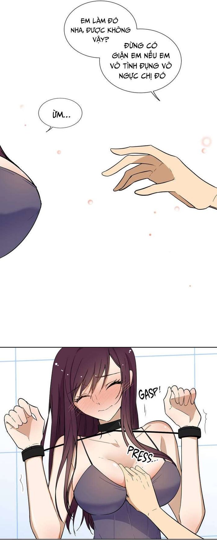 Căn Phòng Xấu Hổ - Chap 1 Ảnh 26
