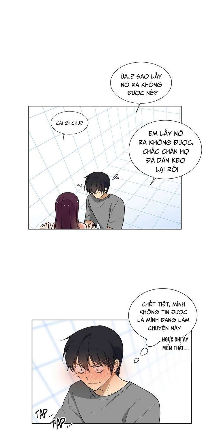 Căn Phòng Xấu Hổ - Chap 1 Ảnh 27