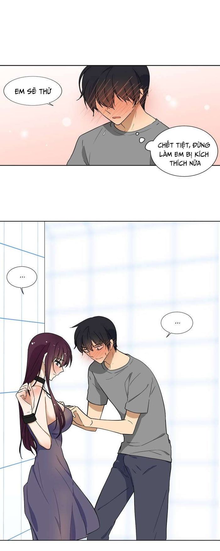 Căn Phòng Xấu Hổ - Chap 1 Ảnh 29