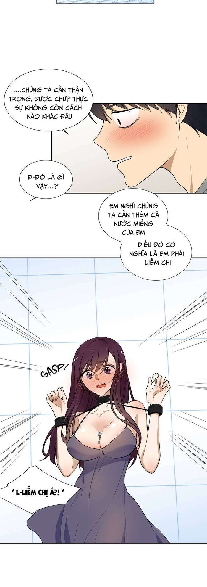 Căn Phòng Xấu Hổ - Chap 1 Ảnh 34